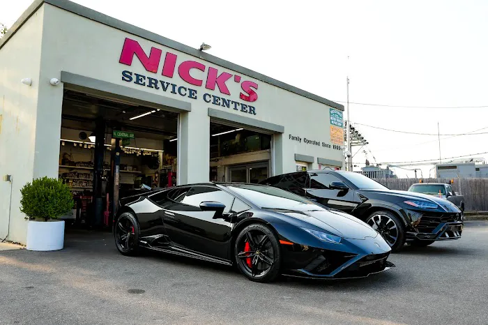 Nicks service center 6