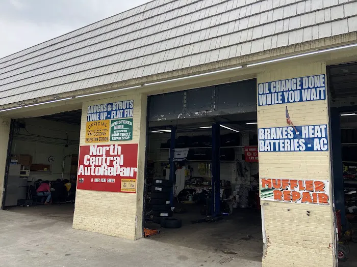 North Central Auto Repair 6