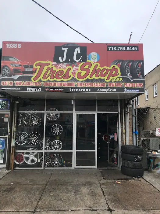 J.C. Tires Shop 8