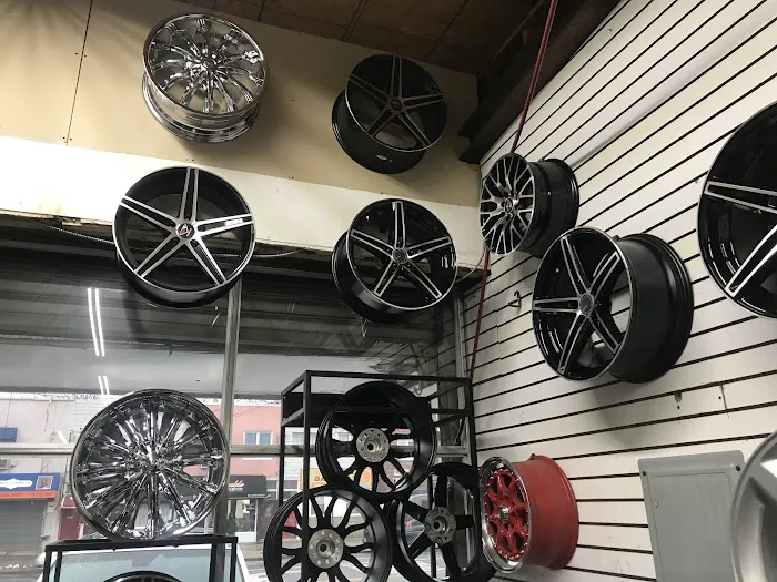 J.C. Tires Shop 1