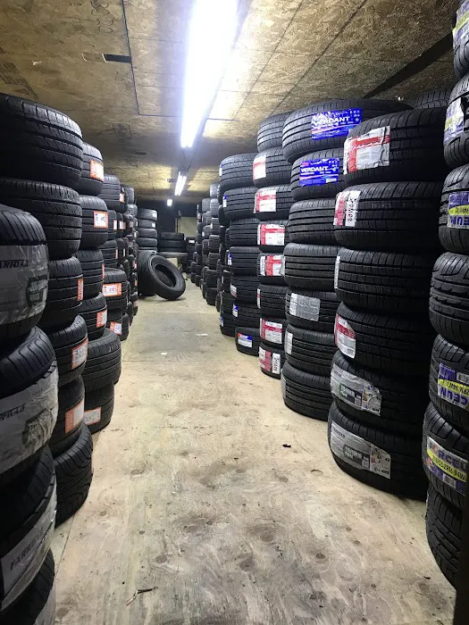 J.C. Tires Shop 3