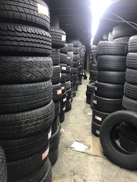 J.C. Tires Shop 2