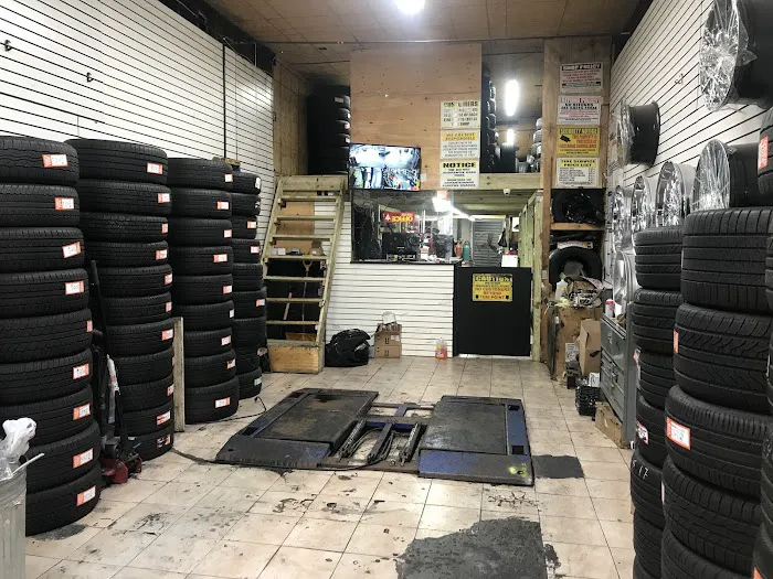 J.C. Tires Shop 5