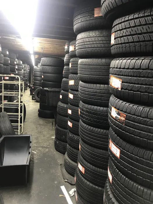 J.C. Tires Shop 6