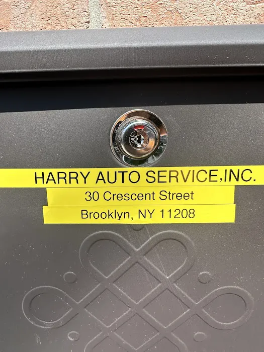 Harry Auto Service Inc 6