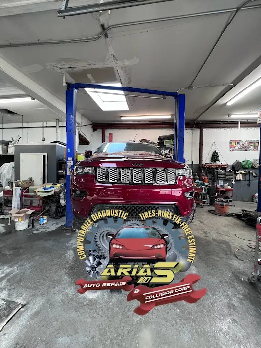 Arias Auto Repair & Collision 1