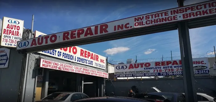 LA Auto Repair Inc 6