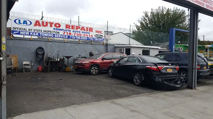 LA Auto Repair Inc 0