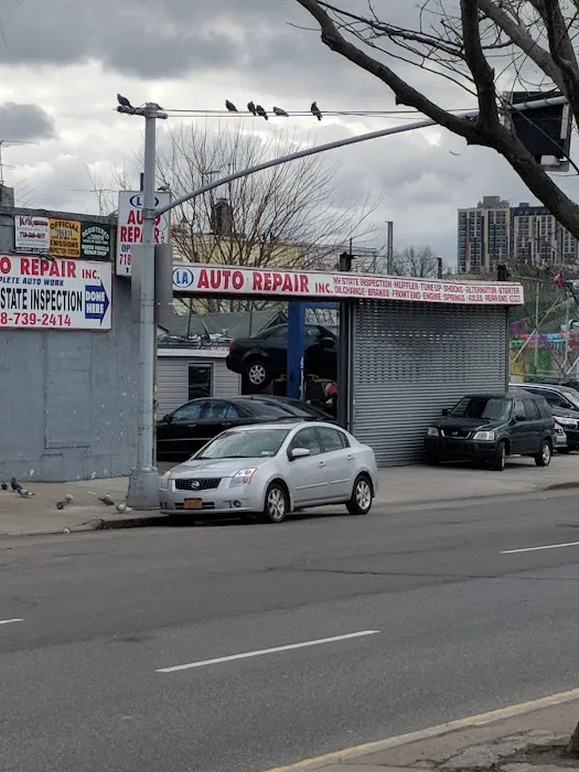 LA Auto Repair Inc 1