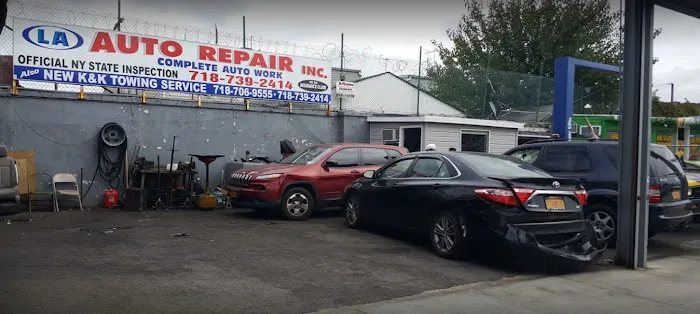 LA Auto Repair Inc 5