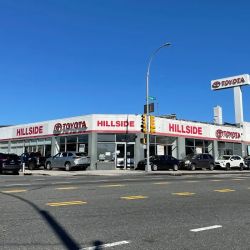 Hillside Toyota Parts ico