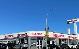 toyota parts queens