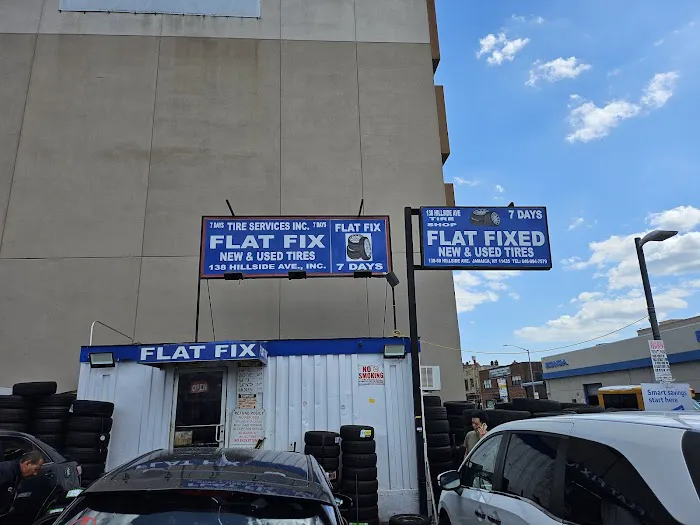 Flat Fix 7