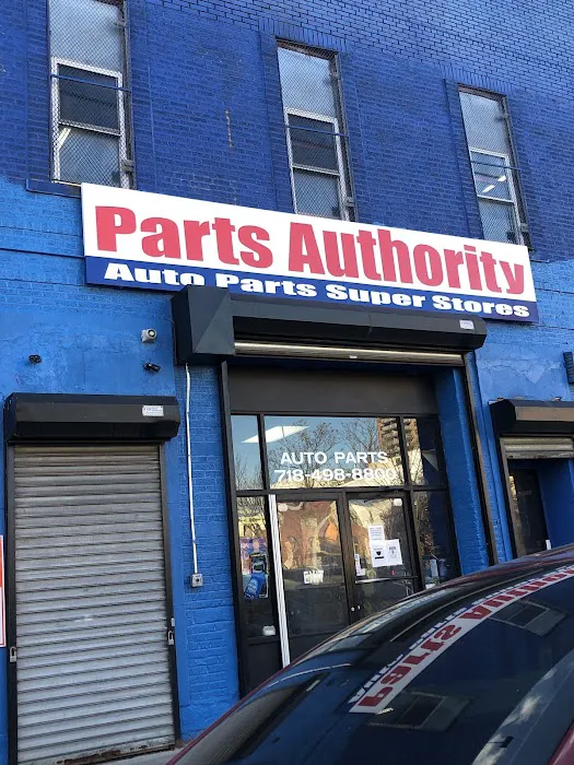 Parts Authority 5