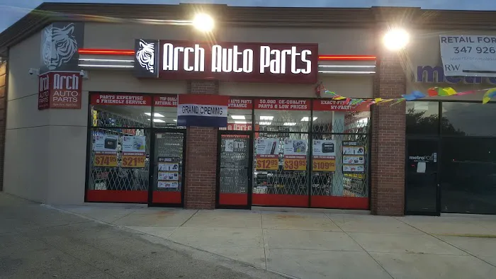 Arch Auto Parts 3