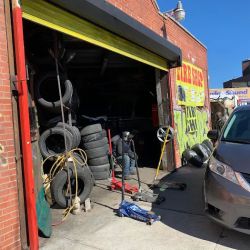 WJ Tire Shop ico