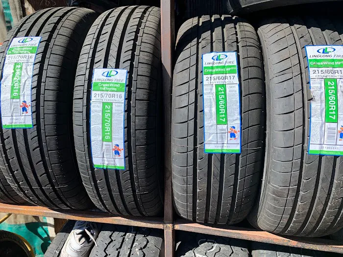 WJ Tire Shop 1