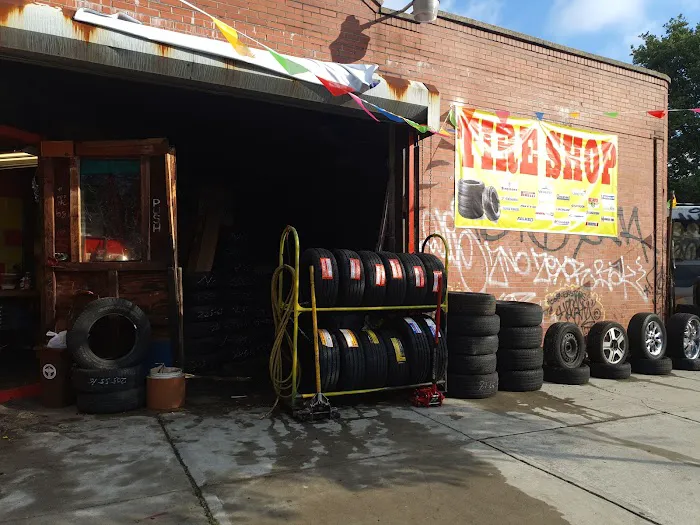 Brooklyn tire shop and flat fix 7