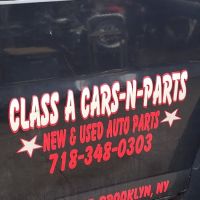 Class A Cars-N-Parts