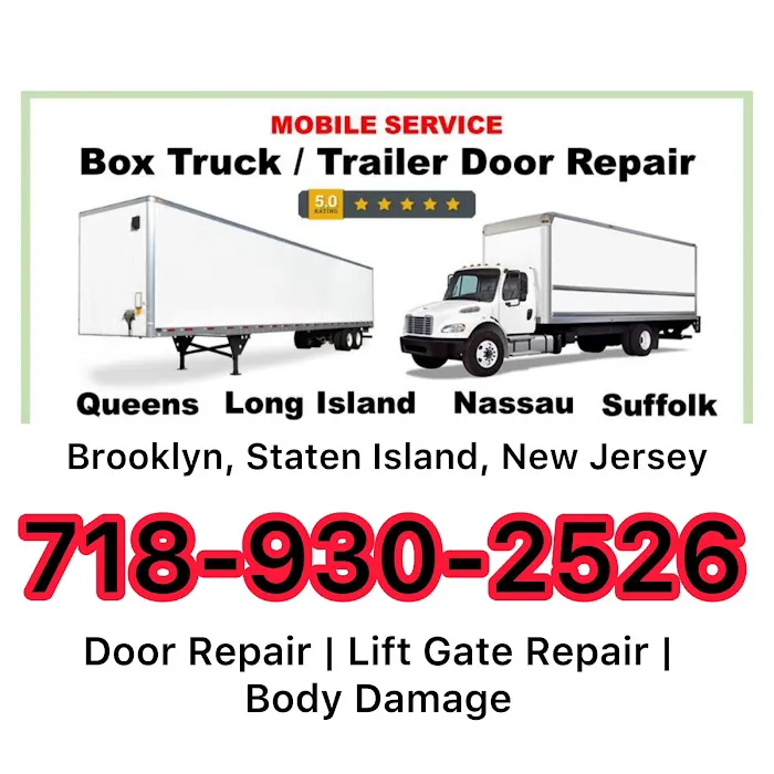 New Life Truck Body Repairs 0