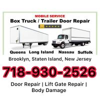 New Life Truck Body Repairs