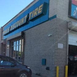 Mavis Discount Tire ico