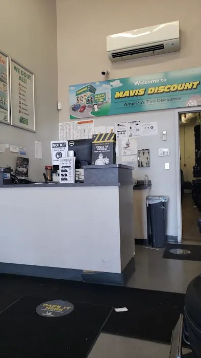 Mavis Discount Tire 1