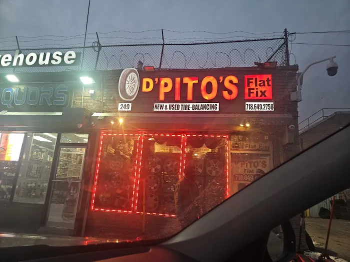 Pito's Flat Fix 0