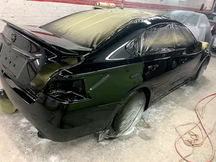 Paint Master Auto Body Repair 3