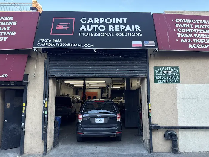 Carpoint Auto Repair inc. 5