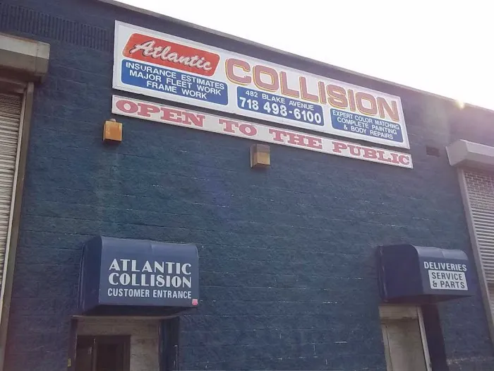 Atlantic Collision 2