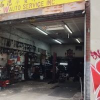 L&W Auto Service Tire shop