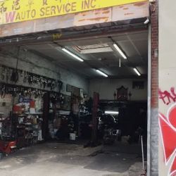 L&W Auto Service Tire shop ico