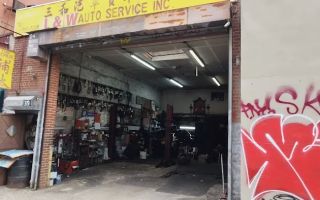 l & w auto