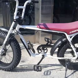 Bike Man scooter ebike Repair ico