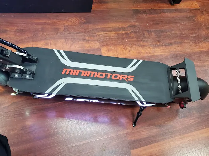 Minimotors NYC 2