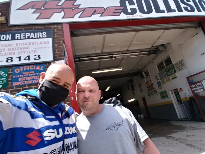 All-Type Collision Repair - Auto Collision Repair Service Brooklyn NY 4