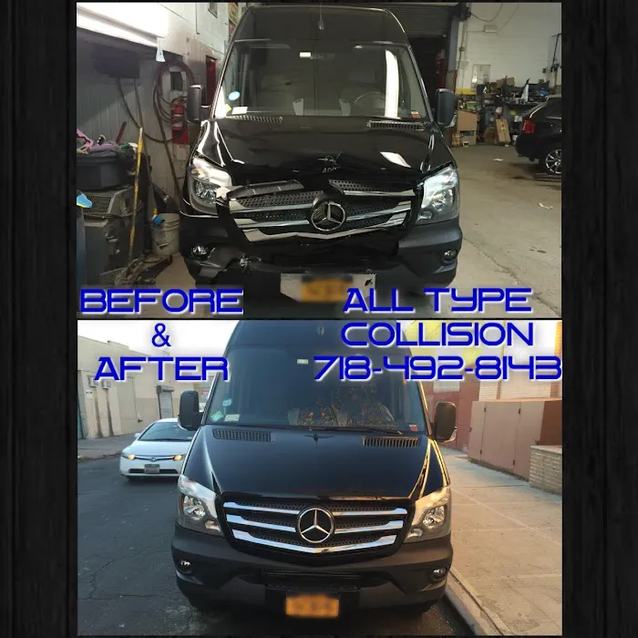 All-Type Collision Repair - Auto Collision Repair Service Brooklyn NY 9