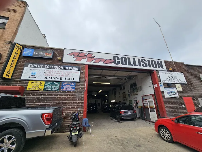 All-Type Collision Repair - Auto Collision Repair Service Brooklyn NY 3