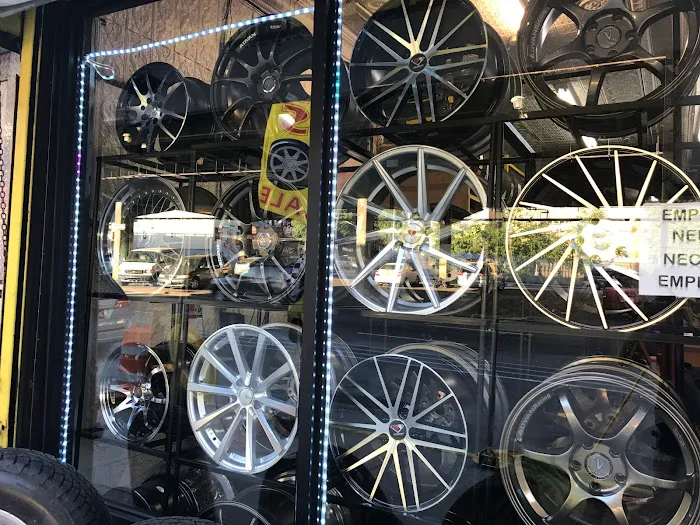 Jimmy’s Rims & Tires 4