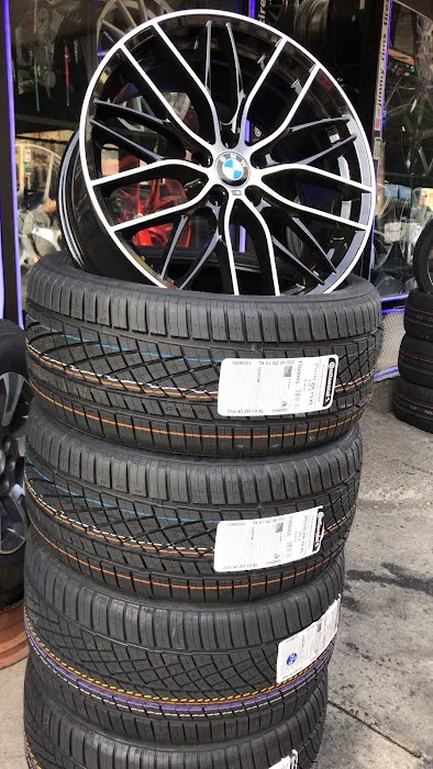 Jimmy’s Rims & Tires 7