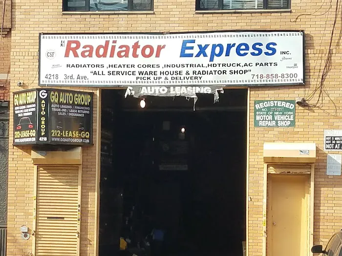 A 1 Radiator Express & Auto Repair 0