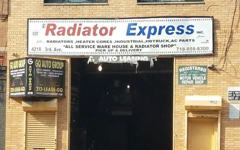 a1 radiator repair