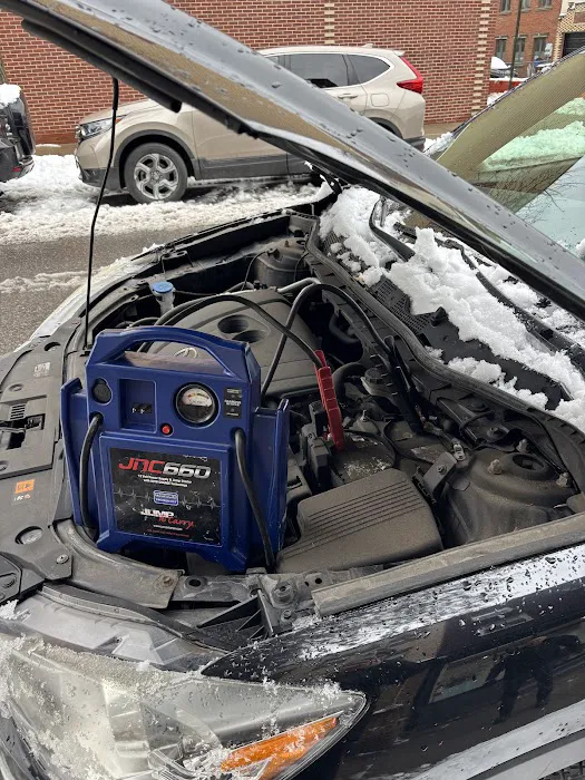 Car battery jump service nyc LLC 2