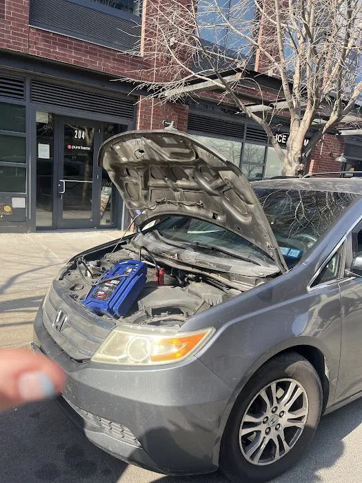 Car battery jump service nyc LLC 5