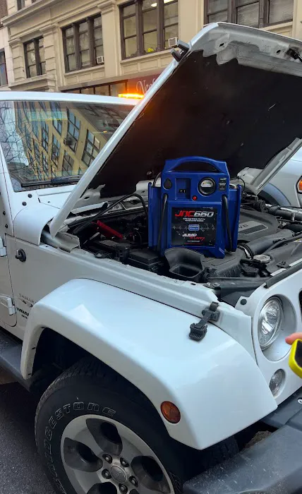 Car battery jump service nyc LLC 7