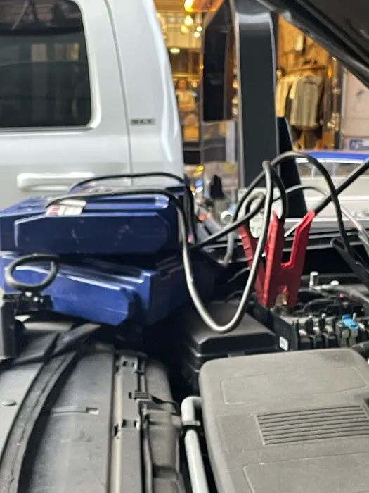 Car battery jump service nyc LLC 1