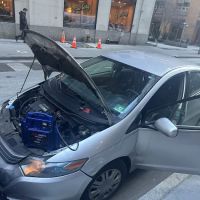 Car battery jump service nyc LLC