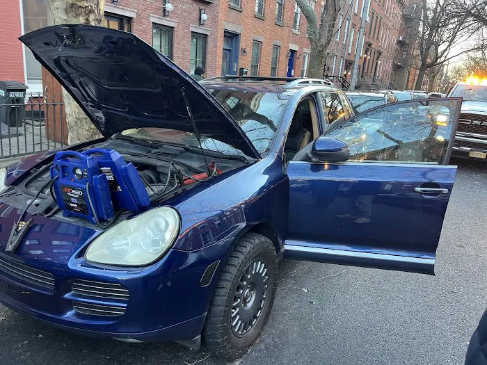 Car battery jump service nyc LLC 8