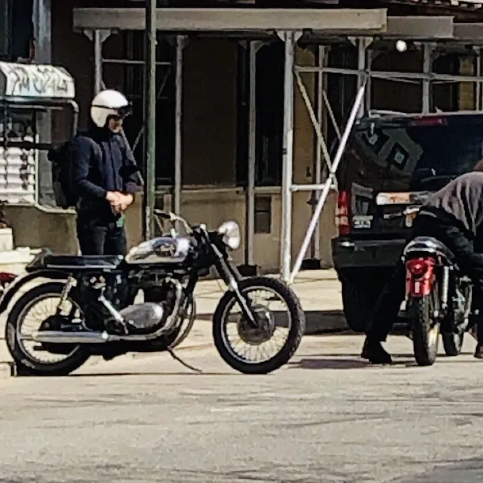 Sixth St Spcals Brit Motorcycle 3